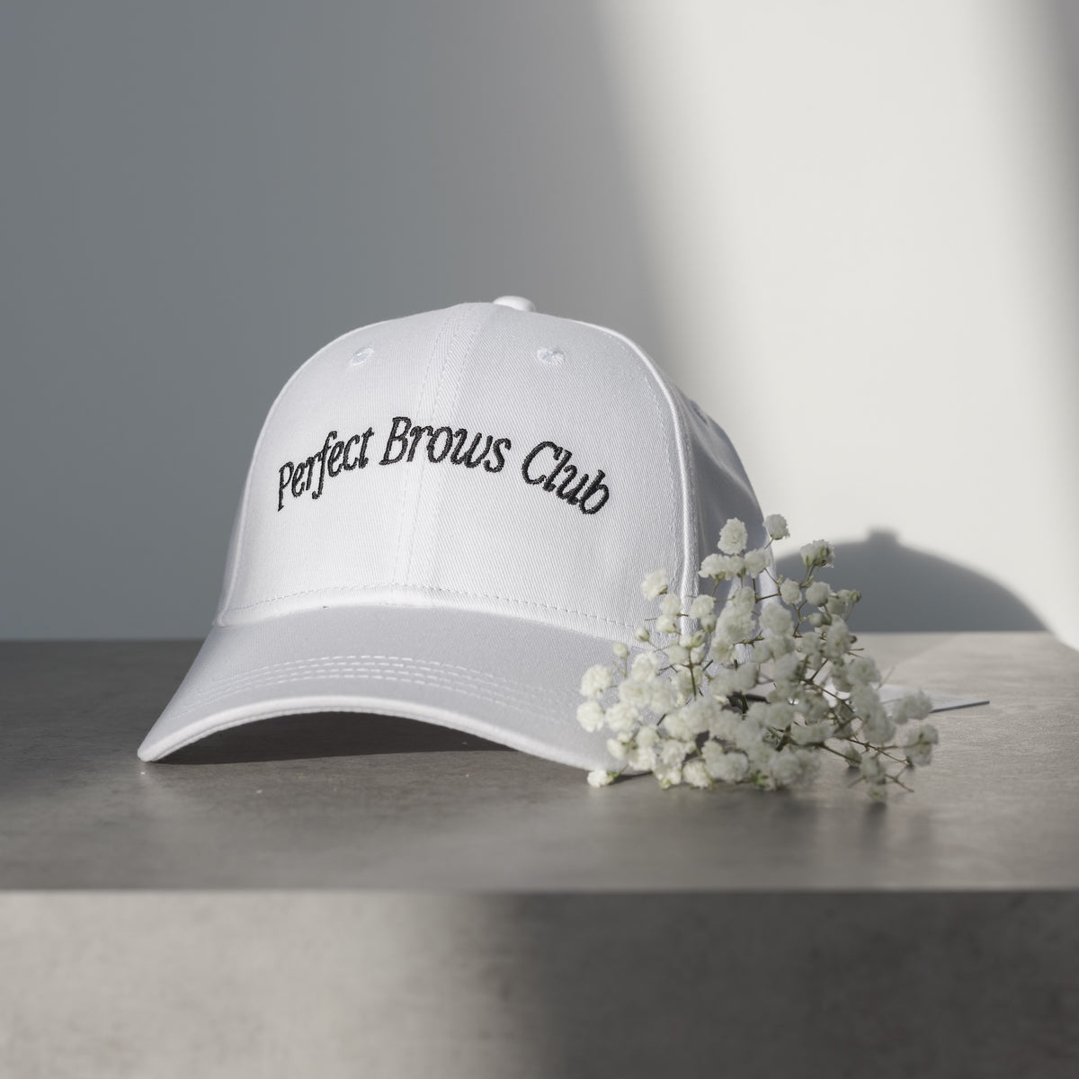 Baseball Hat (structured)