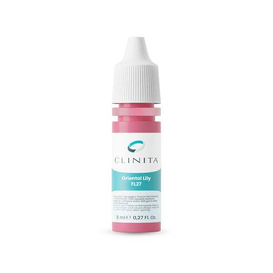 ORIENTAL LILY 8 ml