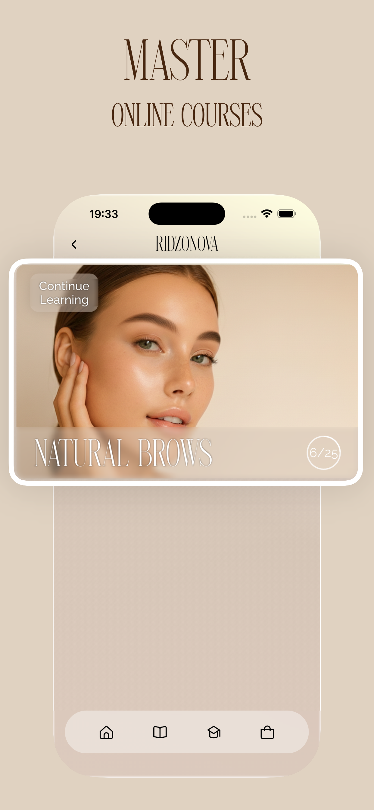 Od začátečníka k expertovi: Natural Brows
