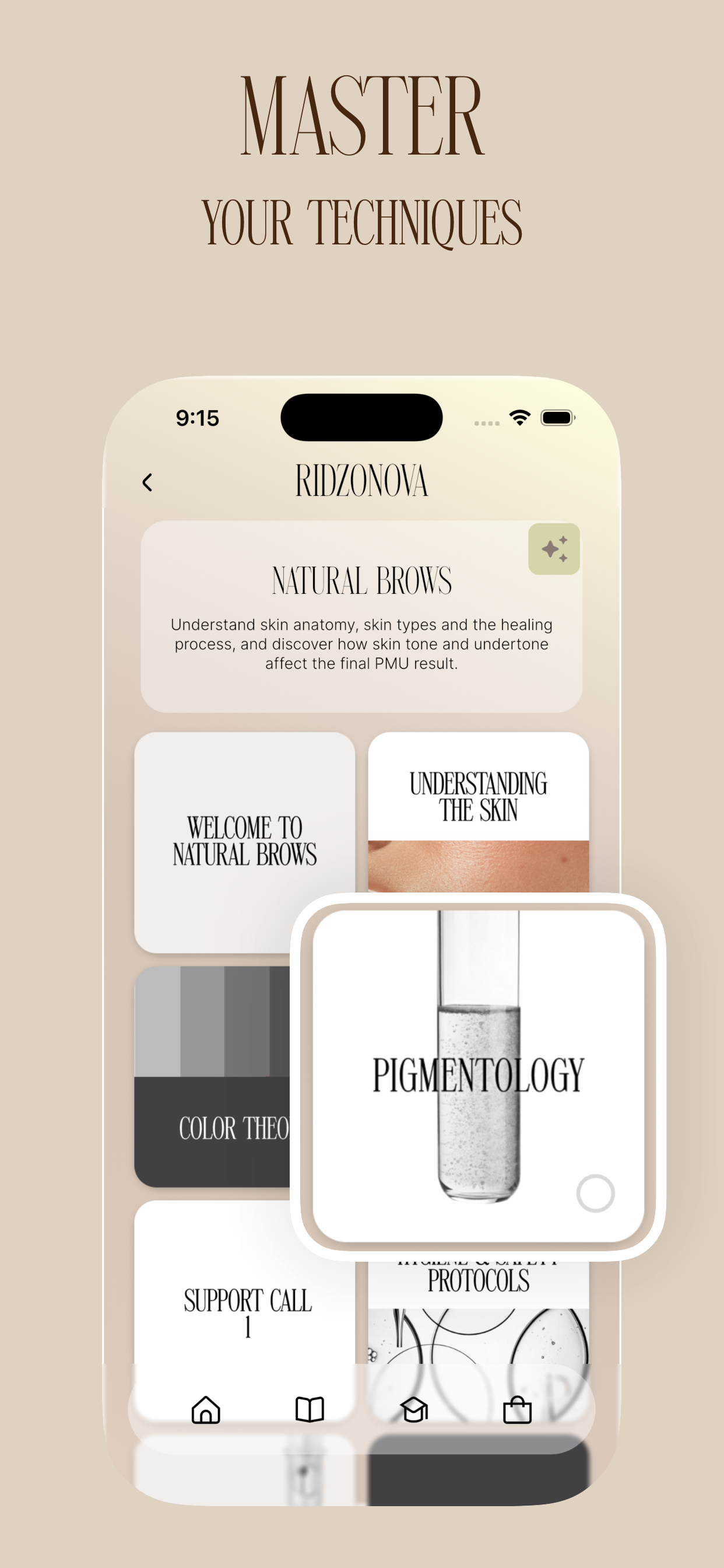 Od začátečníka k expertovi: Natural Brows