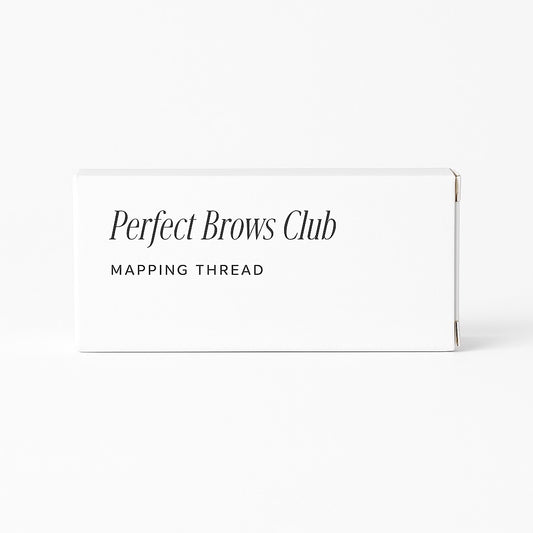 PERFECT BROWS CLUB Mapovací nit