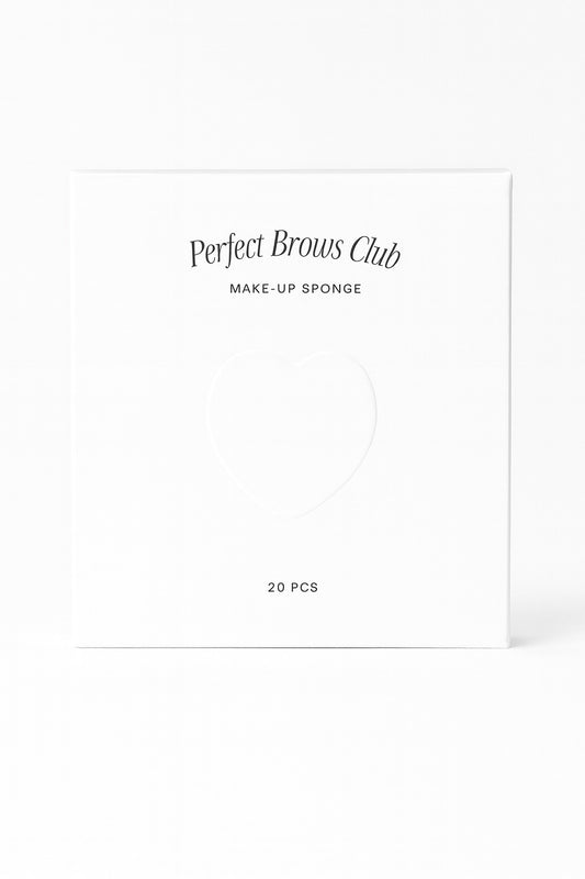 PERFECT BROWS CLUB Make-Up Sponge 20 PCS